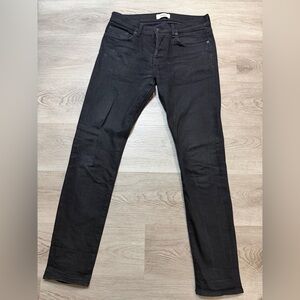 Baldwin Men's Dark Jeans